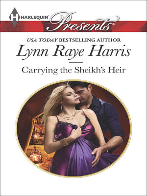 cover image of Carrying the Sheikh's Heir